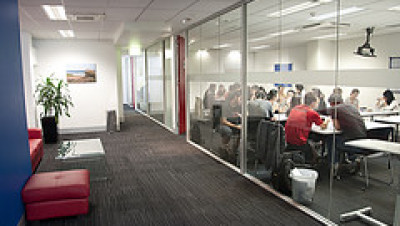 英語力によるクラス分け